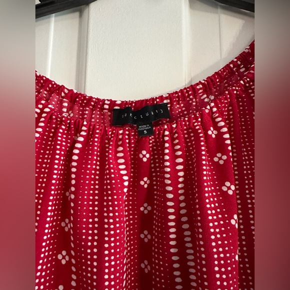 Sanctuary Julia Off The Shoulder Top - Picture 3 of 4